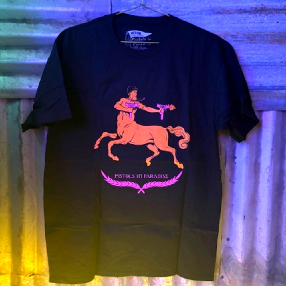 Centaur Crook By Pistols In Paradise Underground Streetwear - Picture 2 of 3